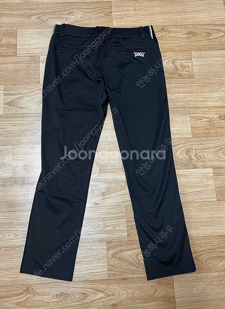 PXG 여성 기모 골프바지 s--1
