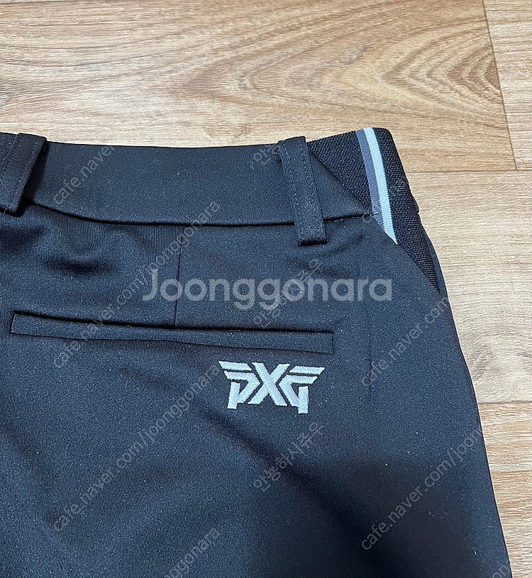 PXG 여성 기모 골프바지 s--3