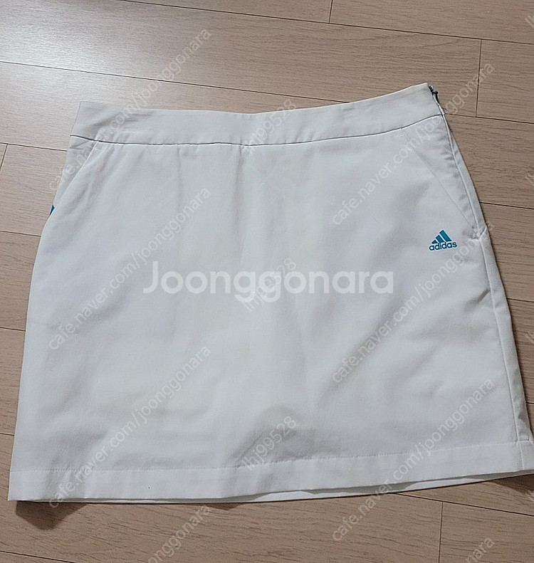 골프 치마 2개 (노스패이스,아디다스)--1