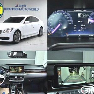 [기아]더 K9 3.3 T-GDI AWD 마스터즈 Ⅱ 2019 년 중고차 ◆최고의 서비스◆투명한 마인드◆ 중고