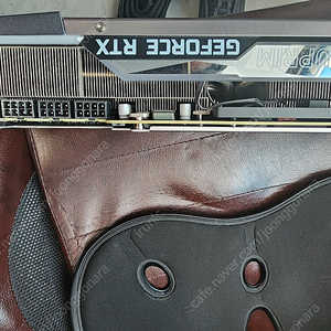 Msi rtx 3080 슈프림(suprim) 10기가