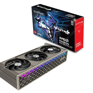 [삽니다] 라데온 사파이어 RX9070xt 니트로+