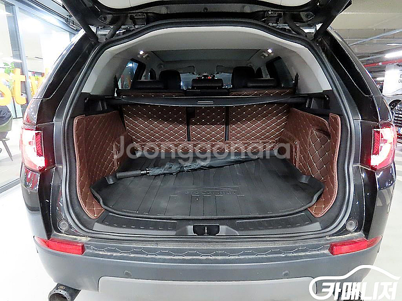 랜드로버 [랜드로버]디스커버리 스포츠 2.0 TD4 S...--7