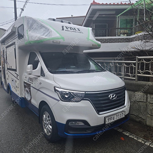 스타렉스 푸드캠핑카 스페이스엔젤 3400 무사고 16000km.2020년식 팝니다.