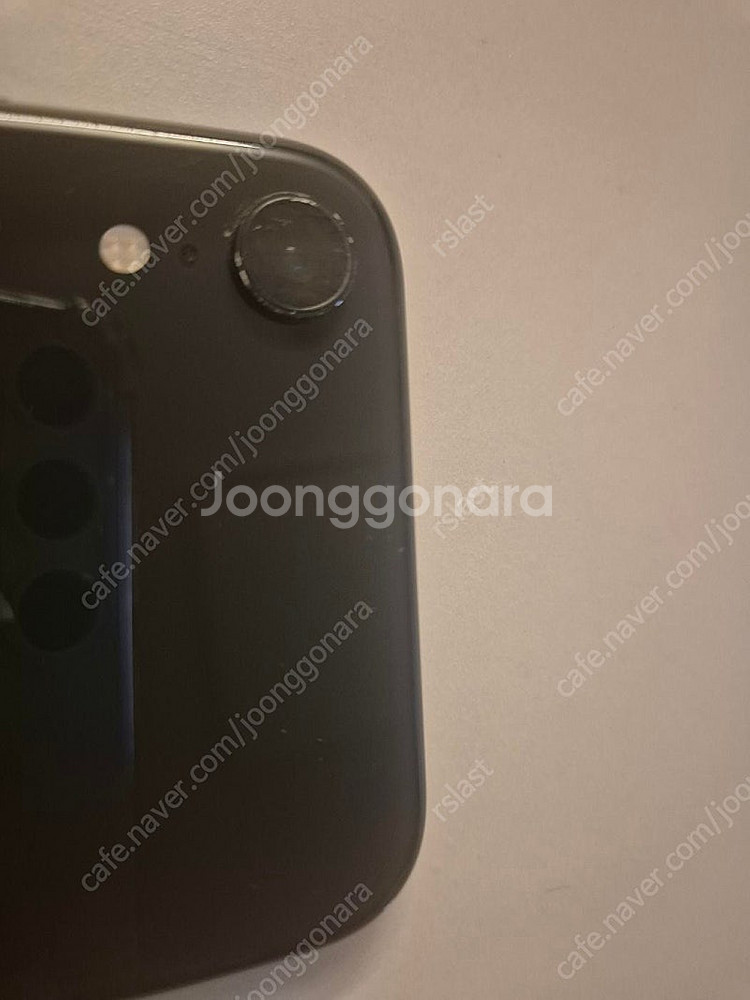 아이폰xr 블랙 64gb 팝니다 (Apple iphon...--1