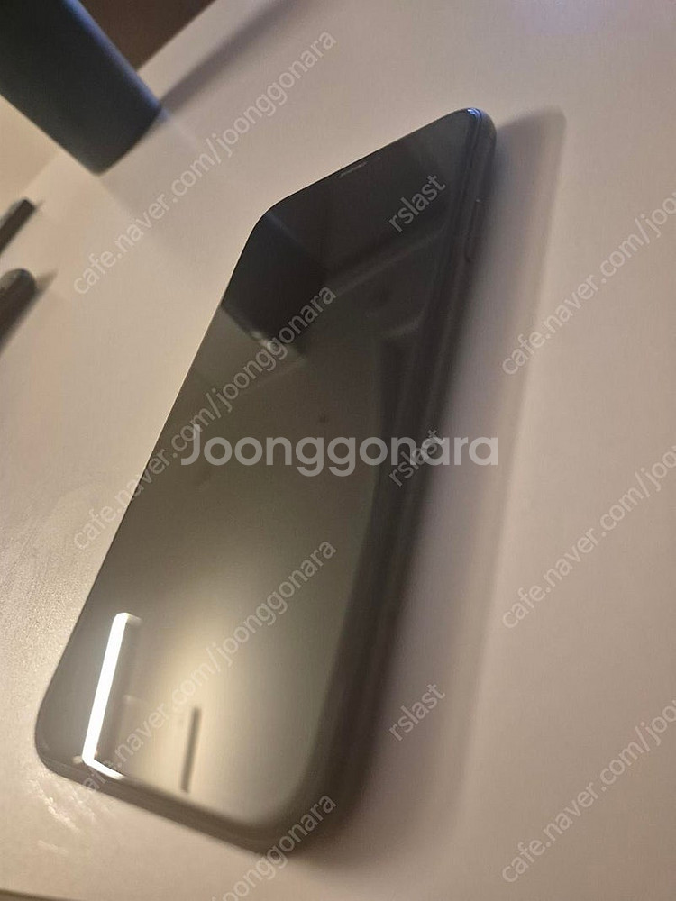아이폰xr 블랙 64gb 팝니다 (Apple iphon...--2