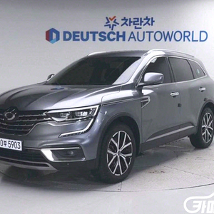 [르노코리아(삼성)]더뉴QM6 가솔린 2.0 GDe RE 시그니처 2WD 2020 년 중고차◆전액할부◆중고리스◆여유자금◆