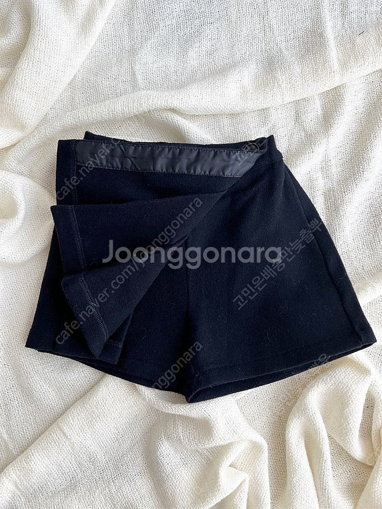 [S(3-5호)] 소예 울100 치마 바지--8