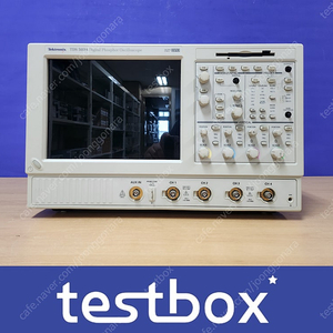 중고오실로스코프 Tektronix TDS5034 350MHz 4채널 판매