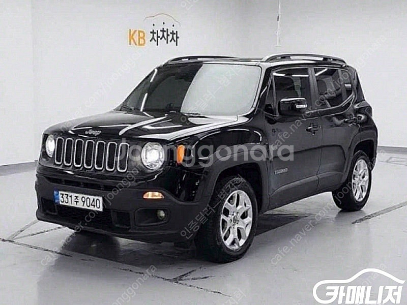 [지프]레니게이드 2.0 디젤 론지튜드 AWD (5인승...--0