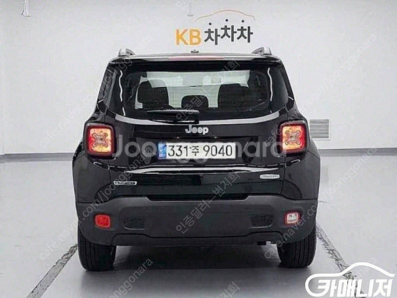 [지프]레니게이드 2.0 디젤 론지튜드 AWD (5인승...--3
