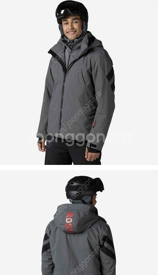 로시놀 남성 스키복 2324 PISTE MEN II C...--0