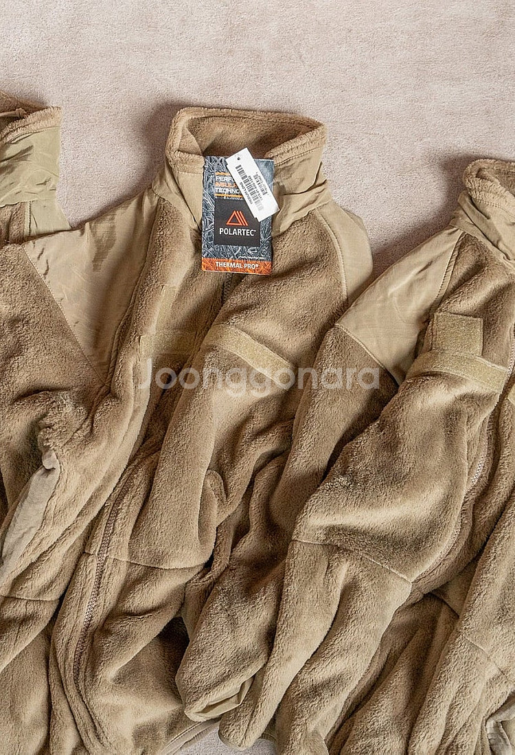 ECWCS Gen3 Level3 Fleece Jacke...--0