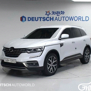 [르노코리아(삼성)]더뉴QM6 가솔린 2.0 GDe RE 시그니처 2WD 2020 년 중고차◆전액할부◆중고리스◆여유자금◆