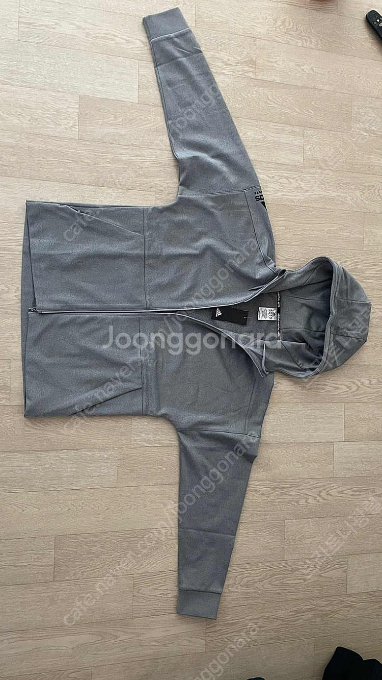 아디다스 마샬 아츠 트레이닝 세트 2XL--0