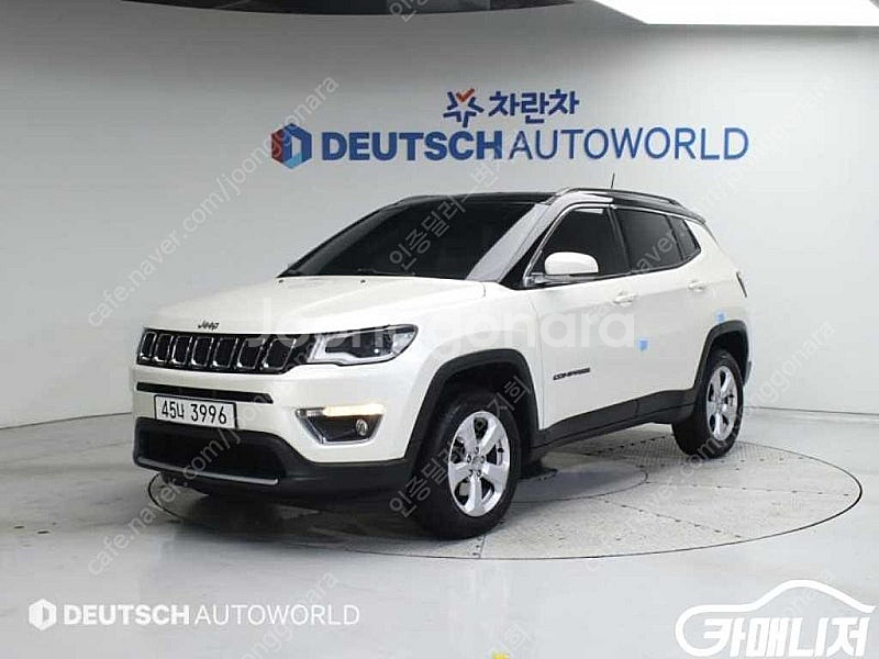 [지프]컴패스 2세대 2.4 AWD 리미티드 중고차 판...--0
