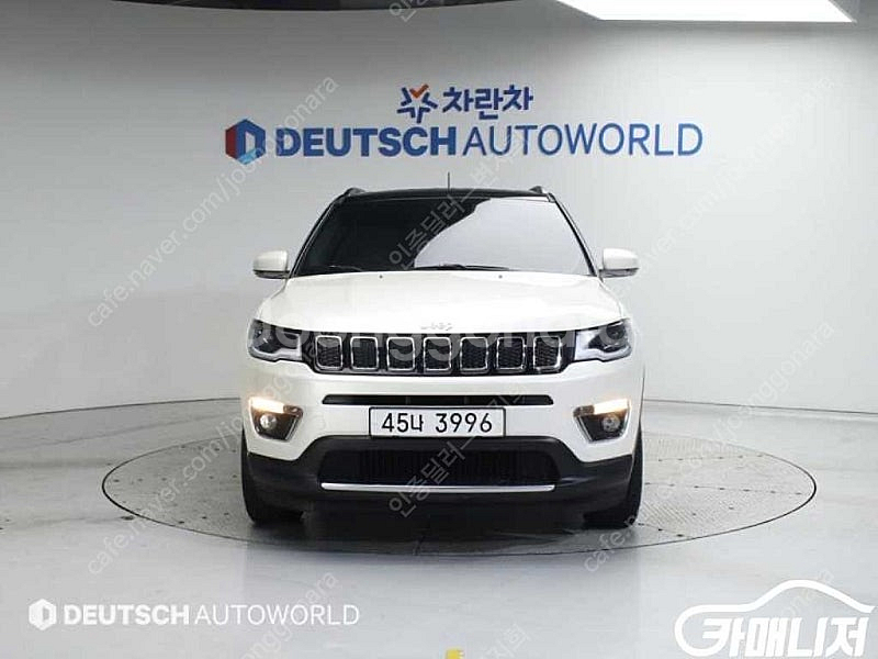 [지프]컴패스 2세대 2.4 AWD 리미티드 중고차 판...--3
