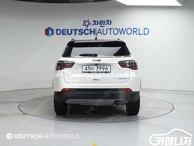 [지프]컴패스 2세대 2.4 AWD 리미티드 중고차 판...--4
