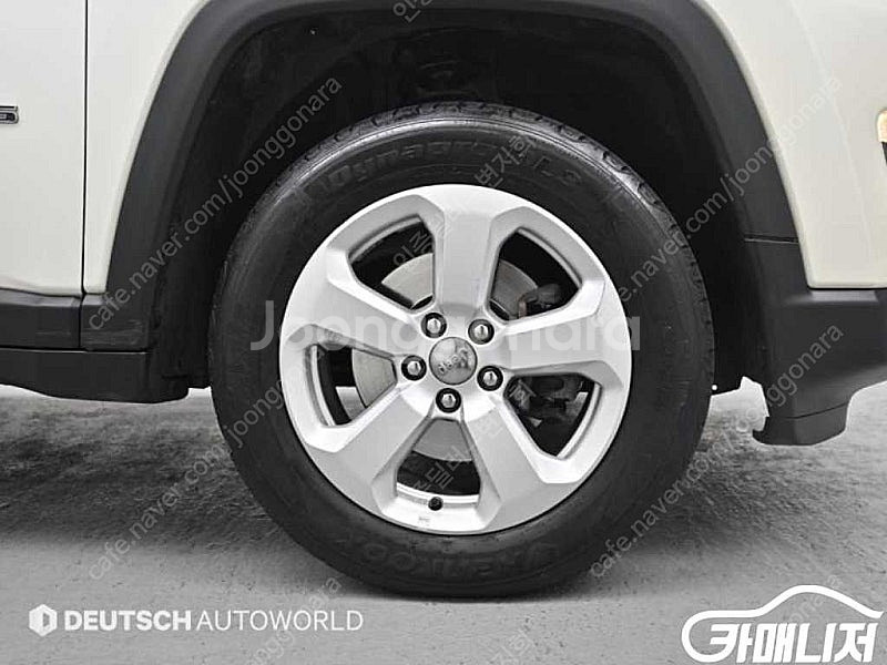 [지프]컴패스 2세대 2.4 AWD 리미티드 중고차 판...--5