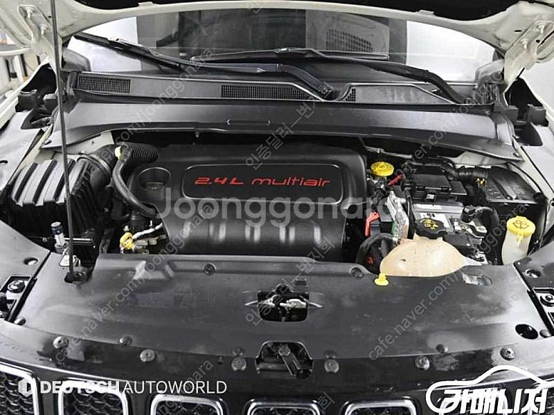 [지프]컴패스 2세대 2.4 AWD 리미티드 중고차 판...--6