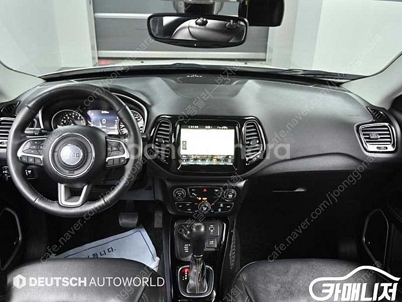[지프]컴패스 2세대 2.4 AWD 리미티드 중고차 판...--7