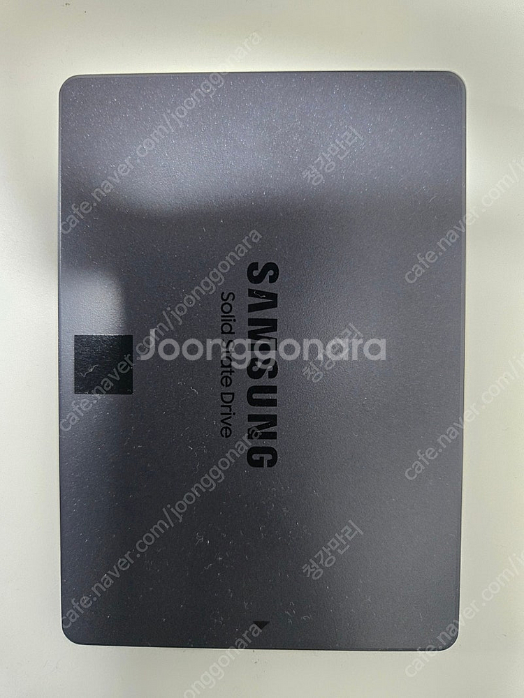 ssd 1tb 삼성 qvo 870 팝니다.--0