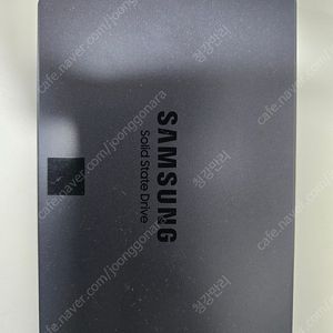 ssd 1tb 삼성 qvo 870 팝니다.