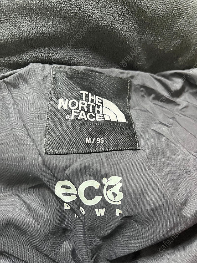 노스페이스 롱패딩 95사이즈 m--1
