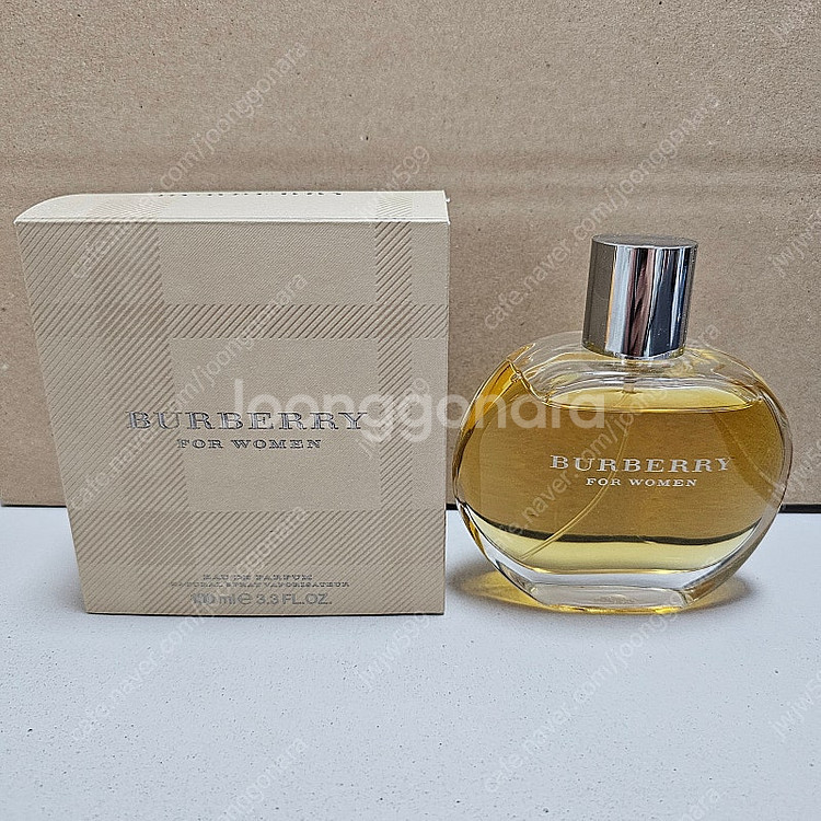 버버리 우먼 100ml 판매합니다~--0