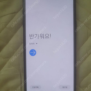 SKT 갤럭시A6(SM-A600S) 블랙 32GB 완전 풀세트로 반값택배비포함 38,000원에 판매합니다!