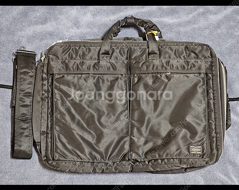 PORTER / TANKER 3WAY BRIEFCASE...--0