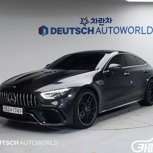 [벤츠]AMG GT 4도어 63 S 4MATIC+ 2020 년 중고차 ★군미필,저신용자 전용 할부★