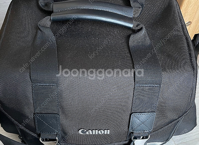 캐논 가방&카메라 삼각대--0