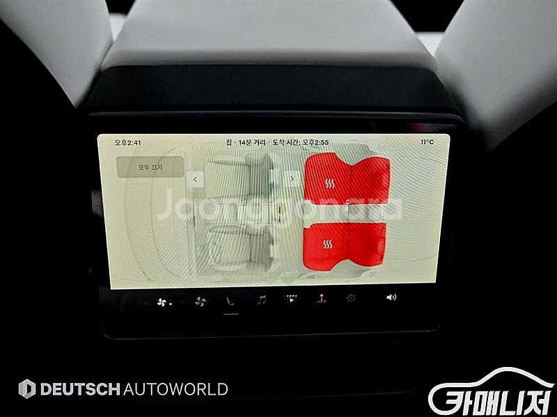 테슬라 [테슬라]모델 3 퍼포먼스 2024 년 중고차 ...--7