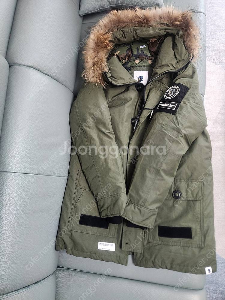 Bape 남상자켓--1