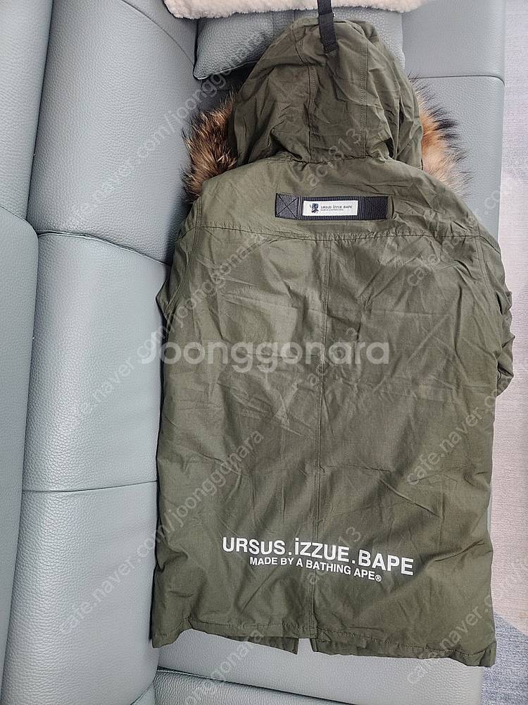 Bape 남상자켓--2