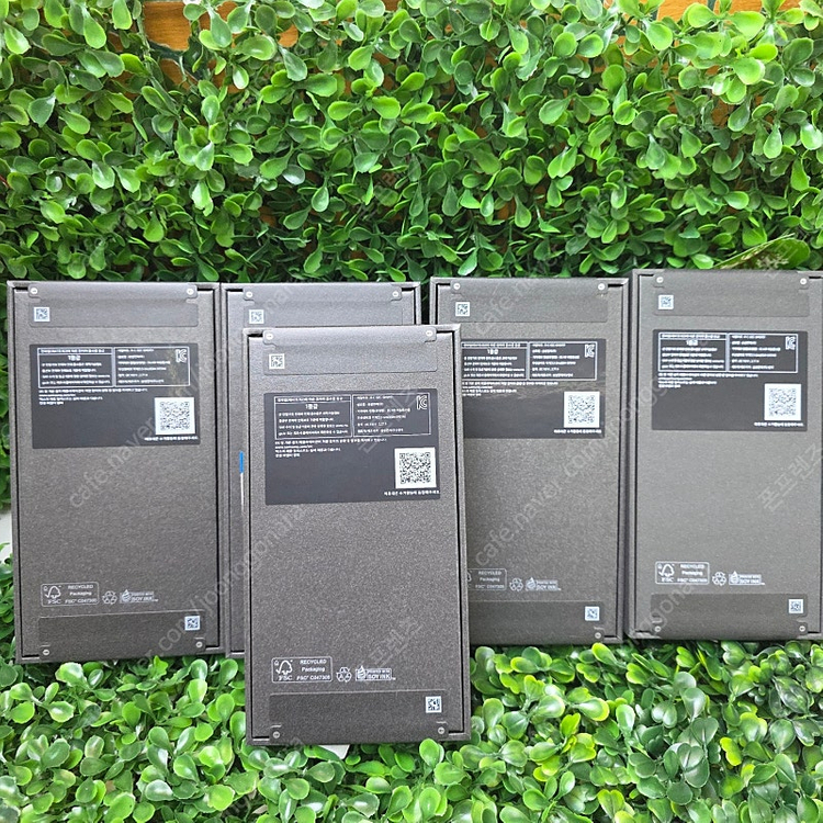 [국내 최저가 판매] 갤럭시S25 256GB 자급제 미개봉 새제품 팝니다. 이미지