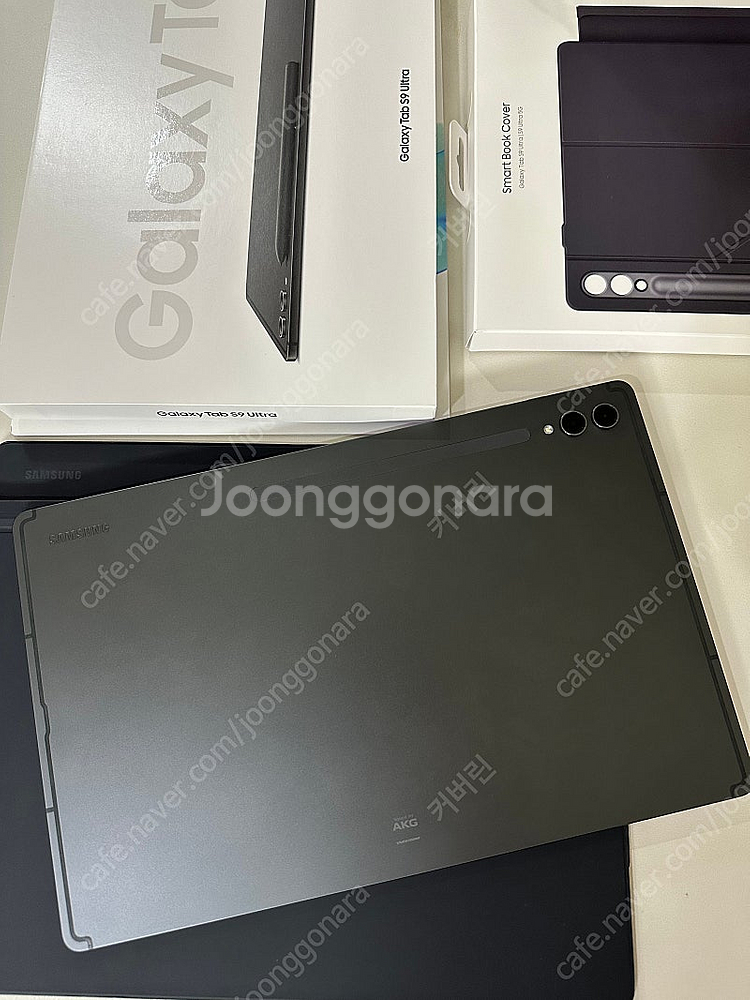 갤럭시탭S9울트라 256GB 그라파이트--1