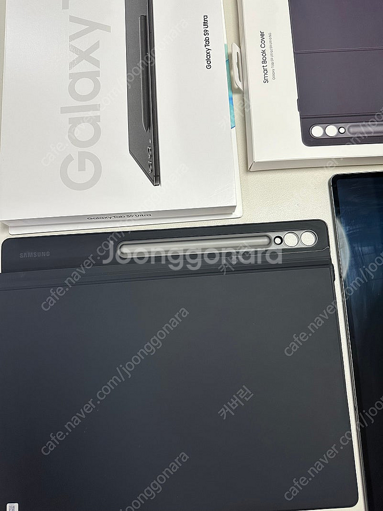 갤럭시탭S9울트라 256GB 그라파이트--2