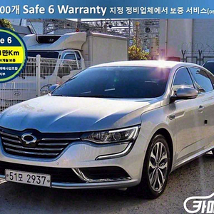 [르노코리아(삼성)]SM6 가솔린 2.0 GDe RE 2017 년 중고차◆전액할부◆중고리스◆여유자금◆
