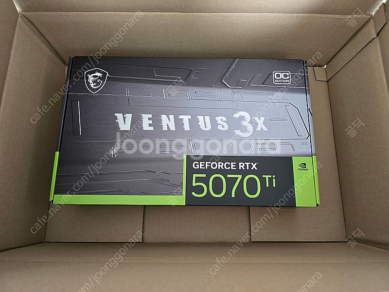 MSI 5070TI--0