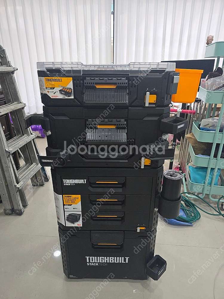 터프빌트 스텍테크 공구함--8