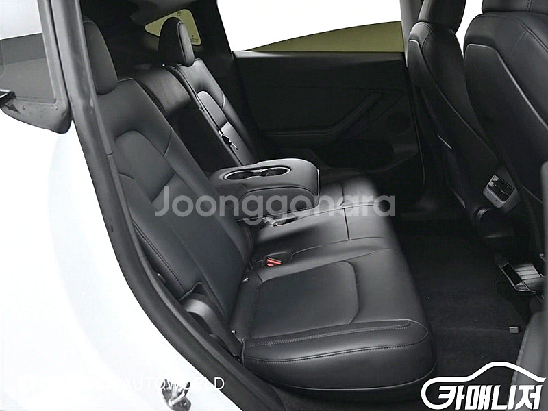 테슬라 [테슬라]모델 Y RWD 2024 년 중고차 ◆...--3