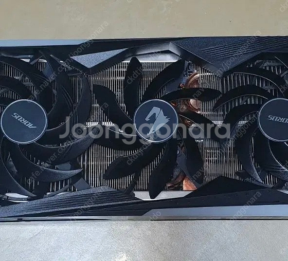 3070ti 어로스 마스터--0