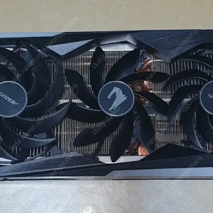 3070ti 어로스 마스터