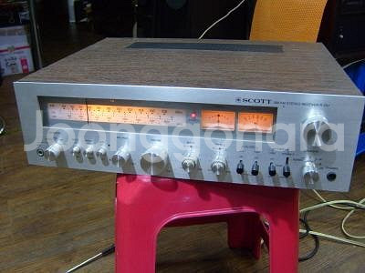 빈티지 리시버 스코트 R357--0