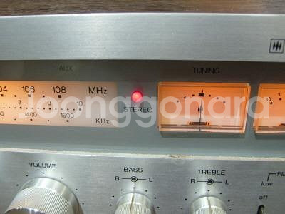 빈티지 리시버 스코트 R357--1