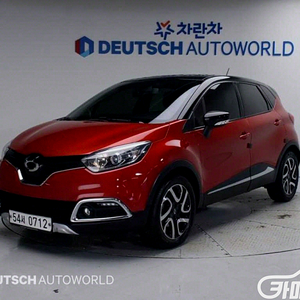 [르노코리아(삼성)]QM3 디젤 1.5 RE 시그니처 소닉 레드 2016 년 중고차◆전액할부◆중고리스◆여유자금◆