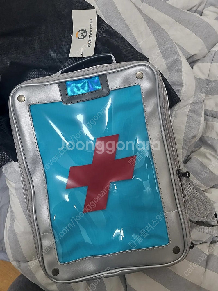 오버워치 힐팩가방 팝니다--2