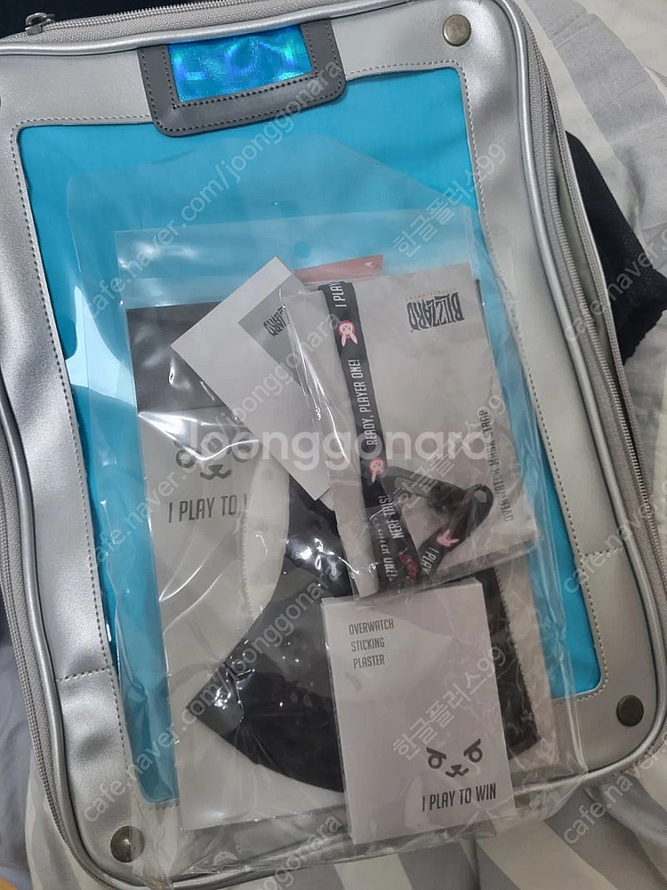오버워치 힐팩가방 팝니다--3